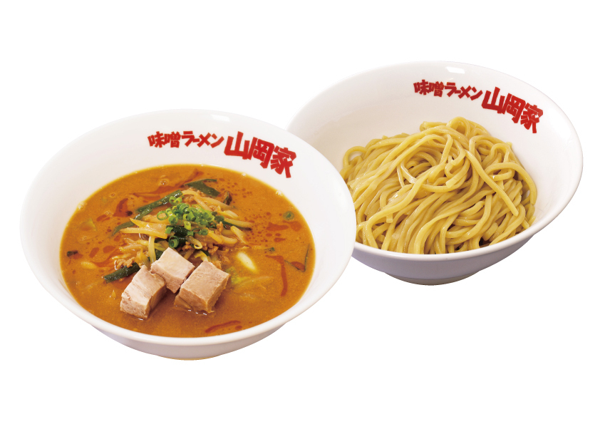 ごま味噌つけ麺