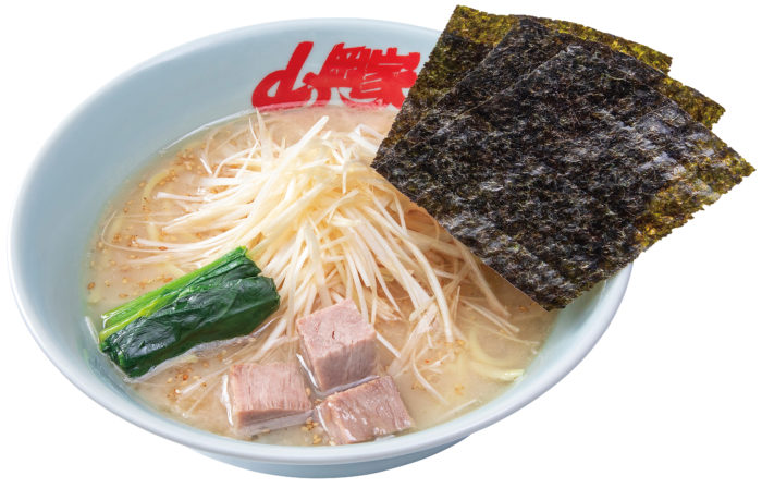 塩ﾈｷﾞﾗｰﾒﾝ