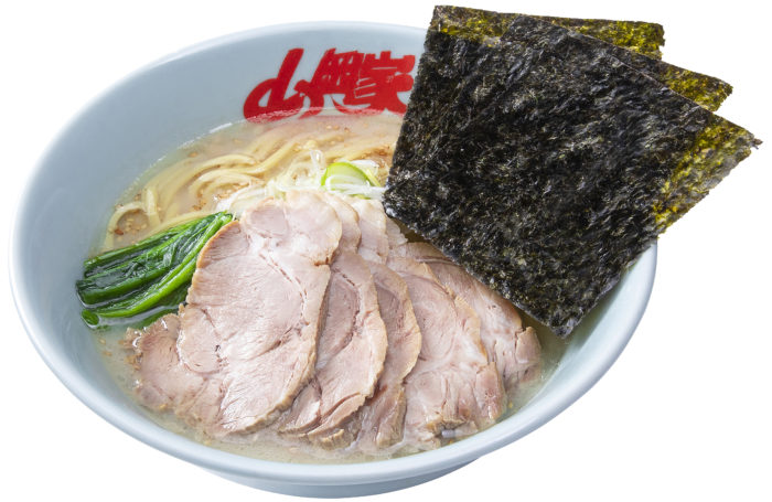 塩ﾁｬｰｼｭｰ麺