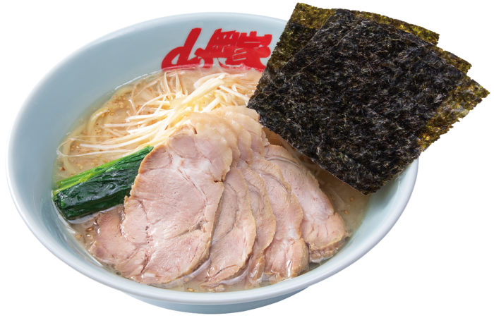 塩ﾈｷﾞﾁｬｰｼｭｰ麺