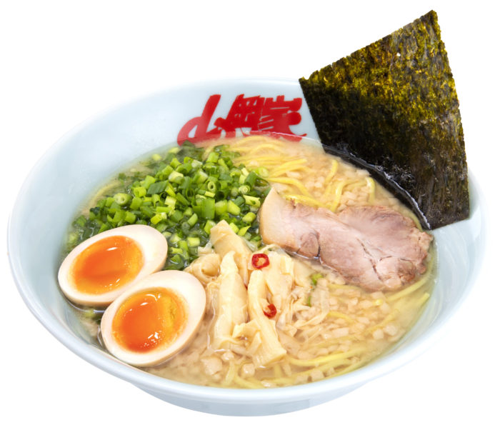 プレミアム塩とんこつ