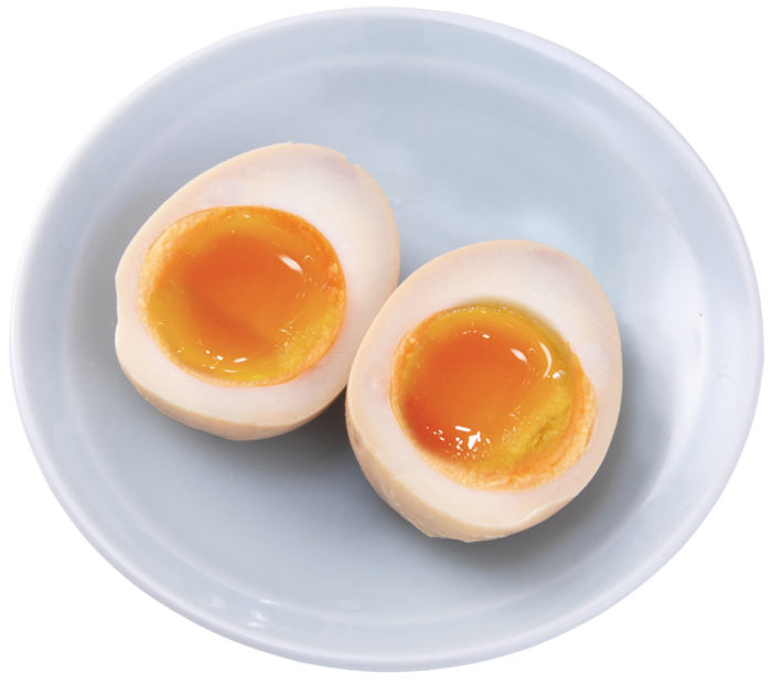 味付玉子