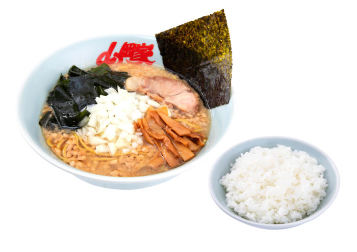 半ライスセット