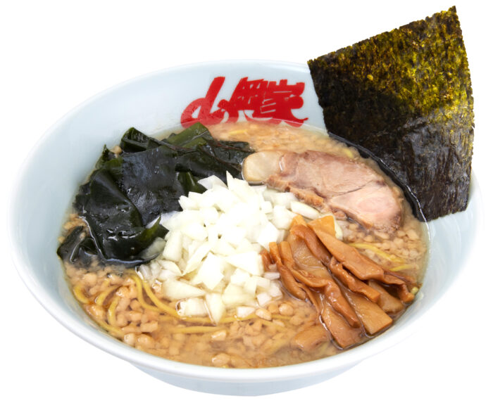 プレミアム醤油とんこつラーメン