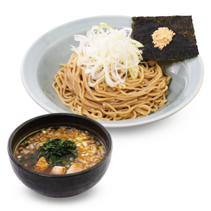 和節とんこつ醤油つけ麺