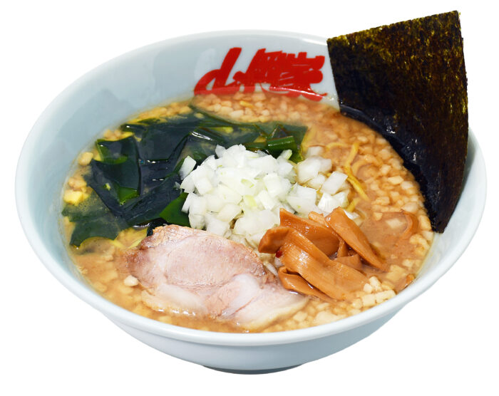 プレミアム醤油とんこつ